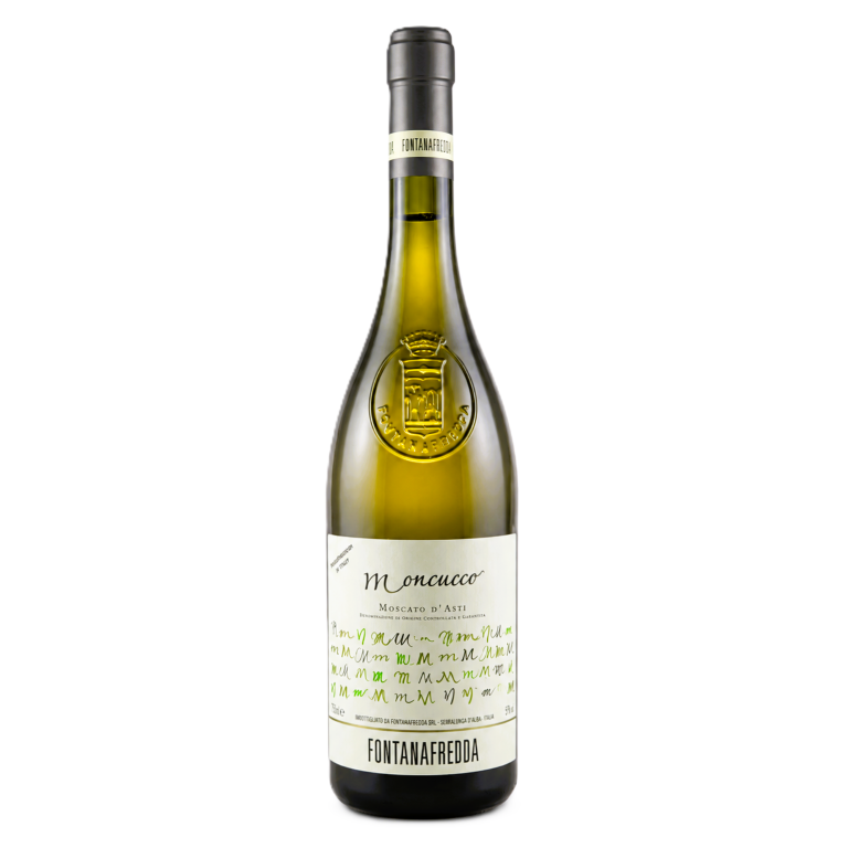 FONTANAFREDDA  MOSCATO D`ASTI MONCUCCO