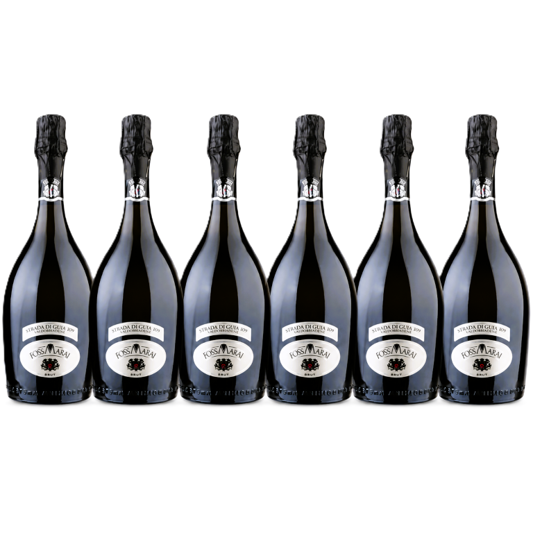 6 BOTTIGLIE PROSECCO  FOSS MARAI DOCG BRUT