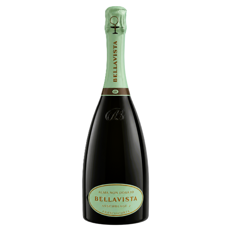 BELLAVISTA  FRANCIACORTA ALMA NON DOSATO 2