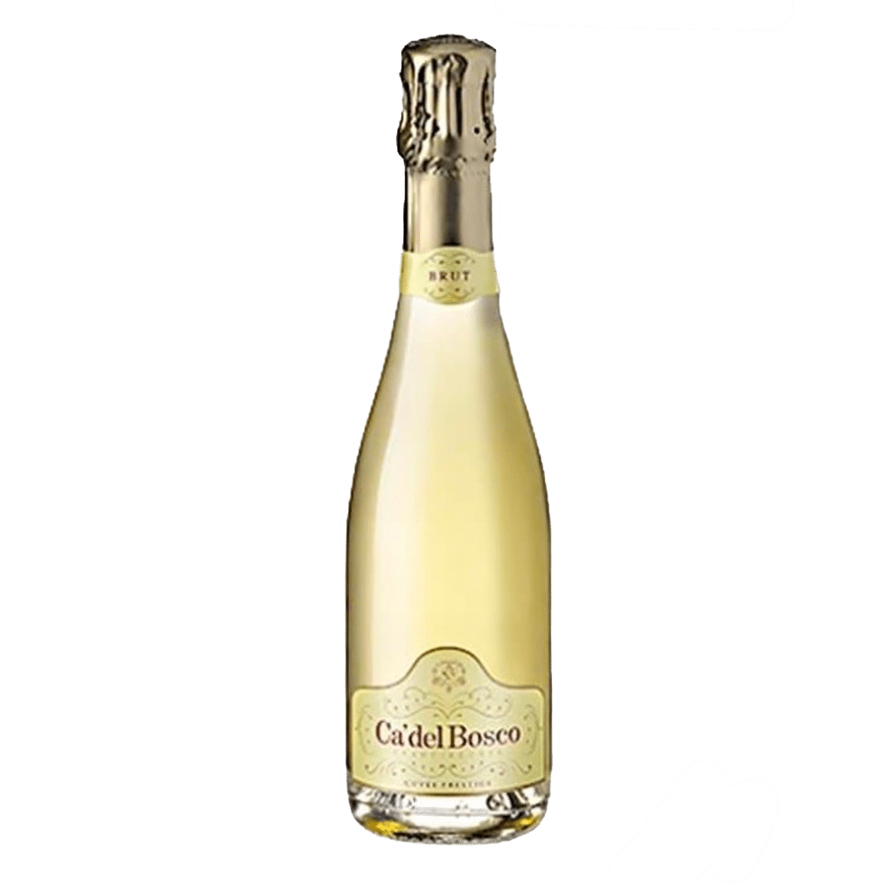 FRANCIACORTA   CA`DEL BOSCO  CUVEE` PRESTIGE 0.375 ML