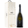 FRANCIACORTA  CONTADI CASTALDI BRUT MATHUSALEM 6 L LEGNO