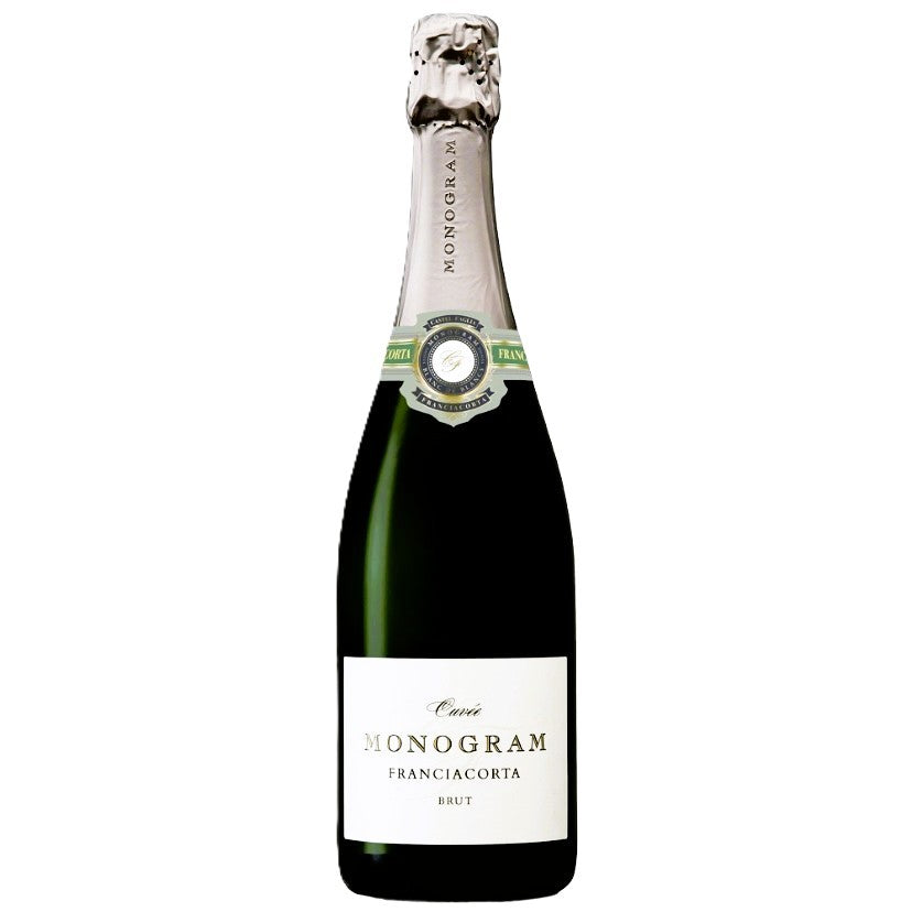 FRANCIACORTA  MONOGRAM BRUT