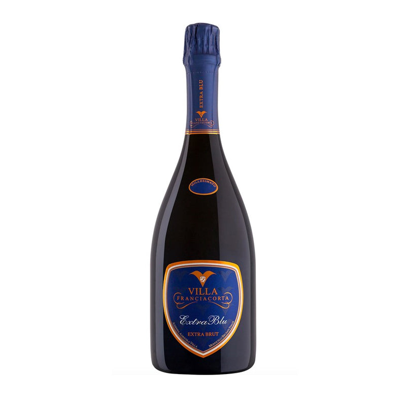 FRANCIACORTA  VILLA EXTRA BLU BRUT