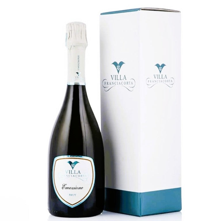 FRANCIACORTA  VILLA BRUT 1,5 ASTUCCIO