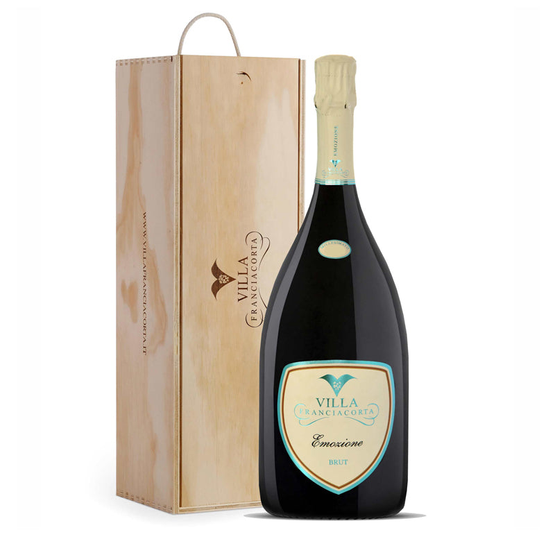 FRANCIACORTA  VILLA EMOZIONI 3 L JEROBOAM