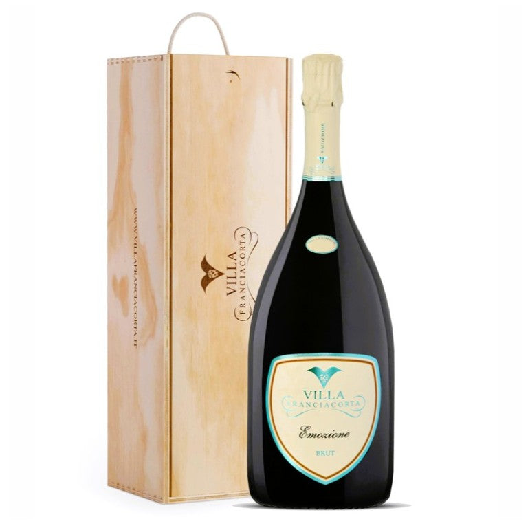 FRANCIACORTA  VILLA EMOZIONE MATHUSALEM 6 LT