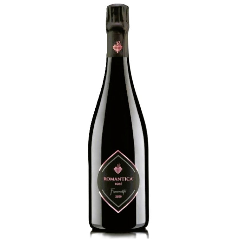 FRANCIACORTA  ROMANTICA ROSE`