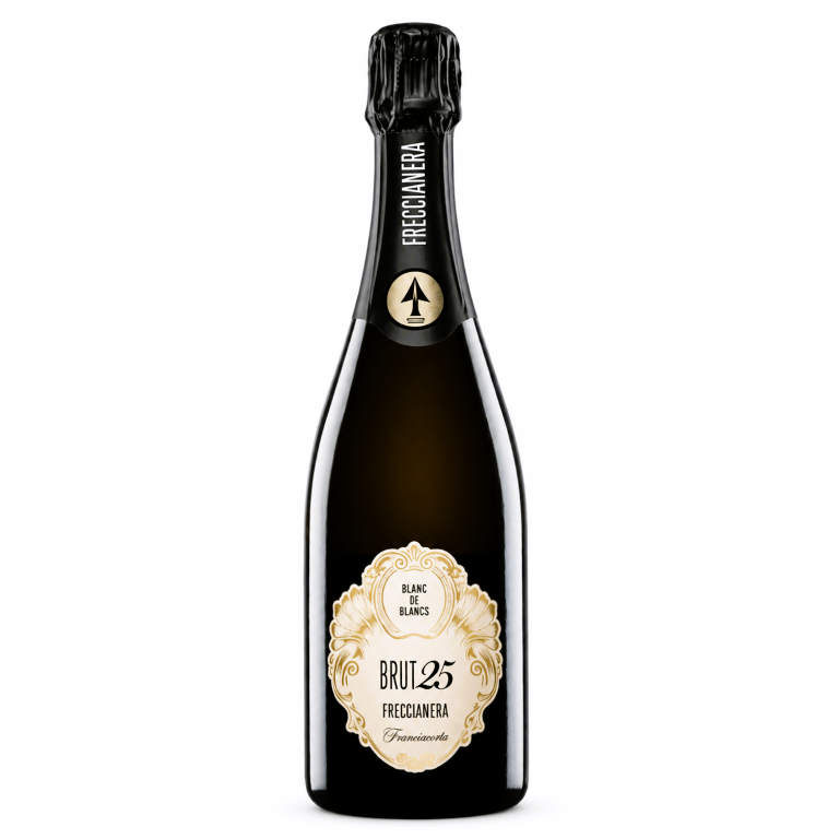FRANCIACORTA  FRECCIANERA BRUT 25 BLANC DE BLANC