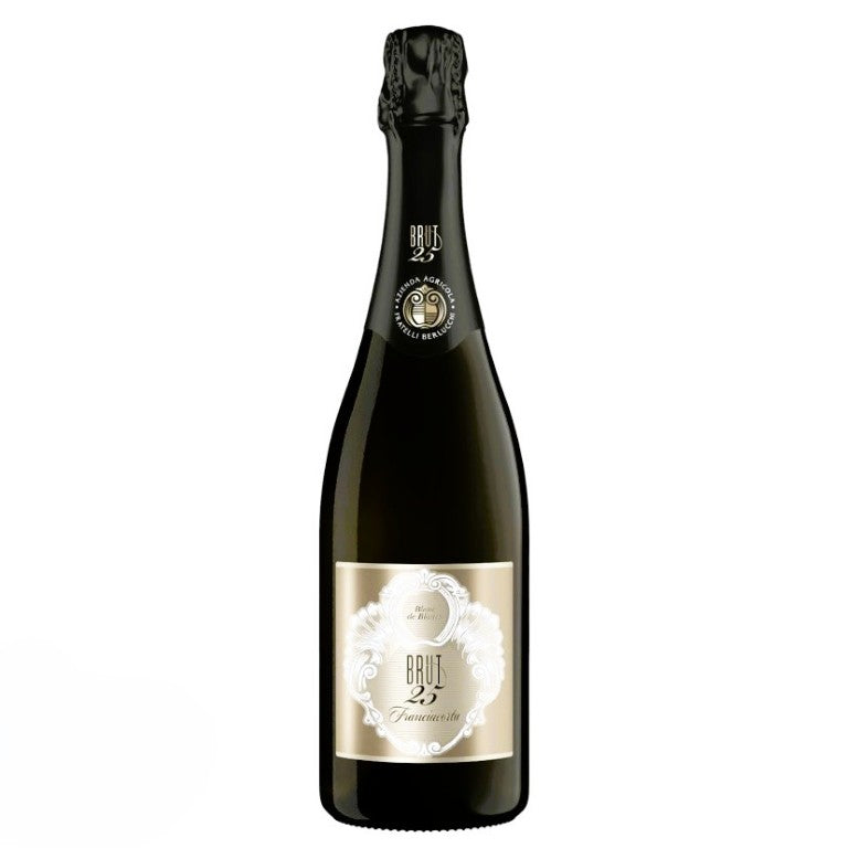 FRANCIACORTA  F.LLI BERLUCCHI BRUT 25 1.5 L