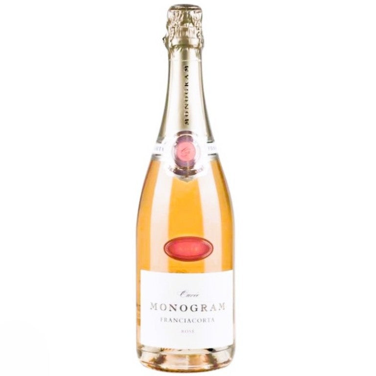 FRANCIACORTA  MONOGRAM ROSE`