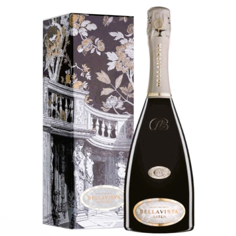 FRANCIACORTA  BELLAVISTA ALMA SATEN ASTUCCIATO