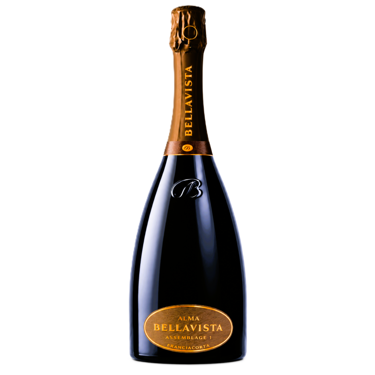 FRANCIACORTA  BELLAVISTA ALMA ASSEMBLAGE 1 MAGNUM