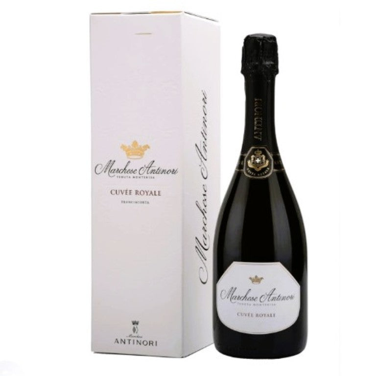 FRANCIACORTA  MARCHESE ANTINORI CUVEE ROYAL 1.5LT AST