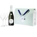 BERLUCCHI 61  FRANCIACORTA SATEN EDITION BAG SIGNATURE
