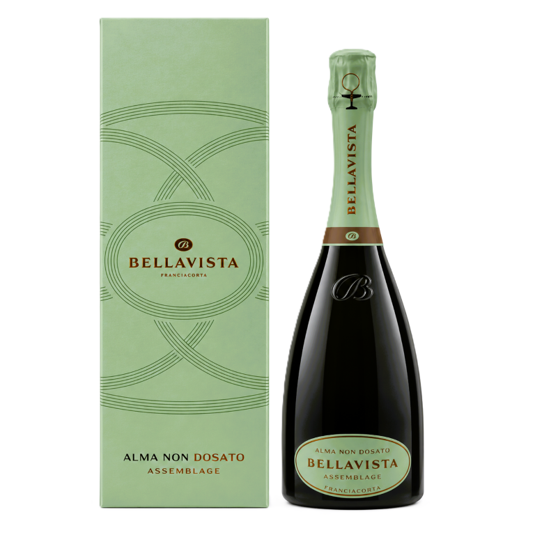 BELLAVISTA  FRANCIACORTA ASSEMBLAGE 2 DOSAGGIO ZERO