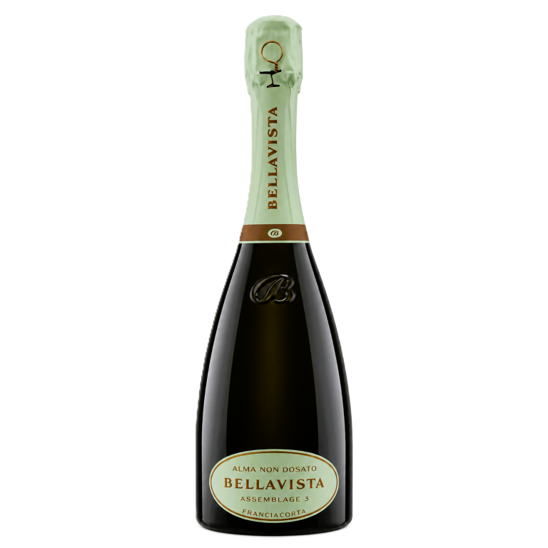 BELLAVISTA  FRANCIACORTA ASSEMBLAGE NON DOSATO 3