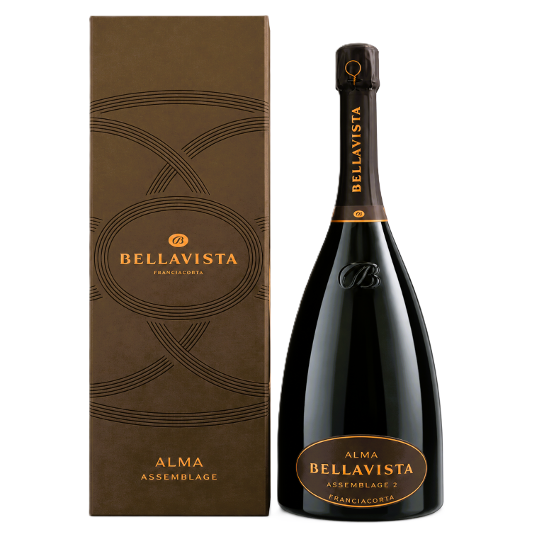 FRANCIACORTA  BELLAVISTA ALMA ASSEMBLAGE 2 MAGNUM