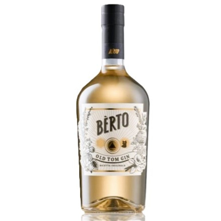 GIN BERTO OLD TOM