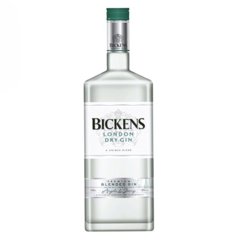 GIN  BICKENS
