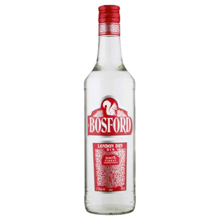 GIN  BOSFORD