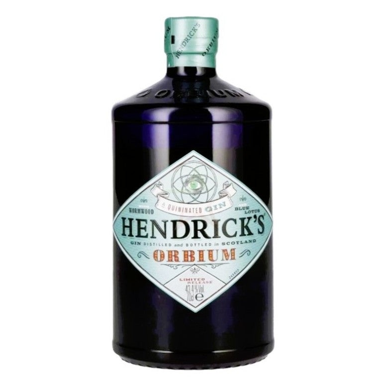 GIN  HENDRICK`S ORBIUM
