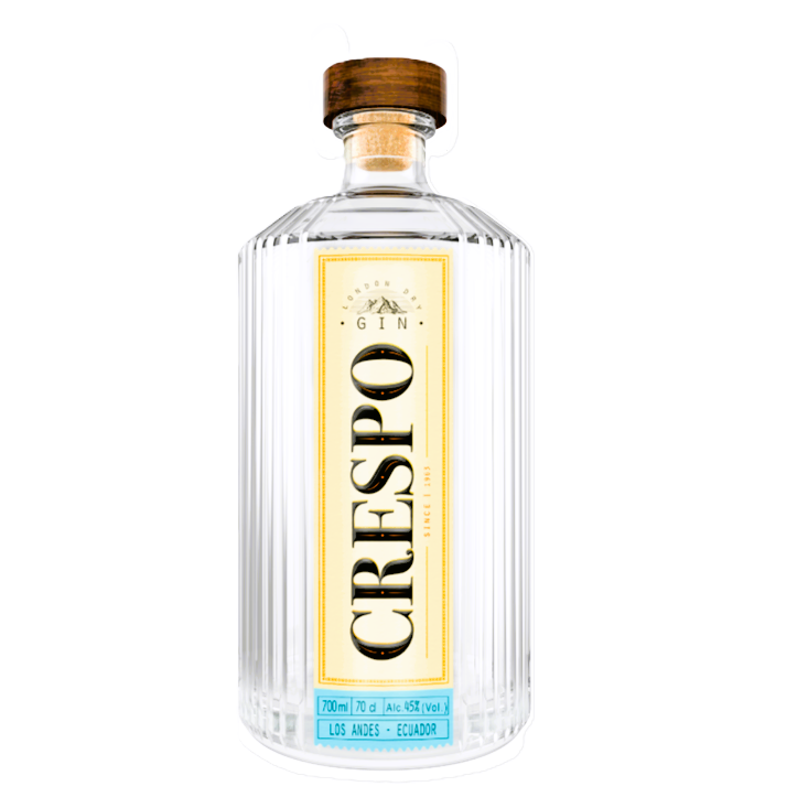 GIN  CRESPO ECUADOR