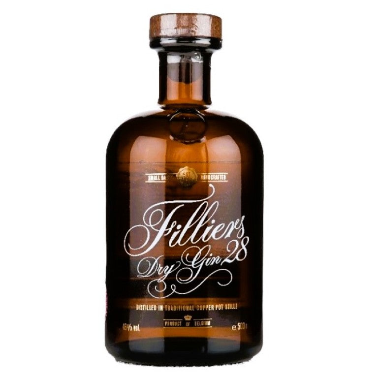 GIN  FILLIERS DRY