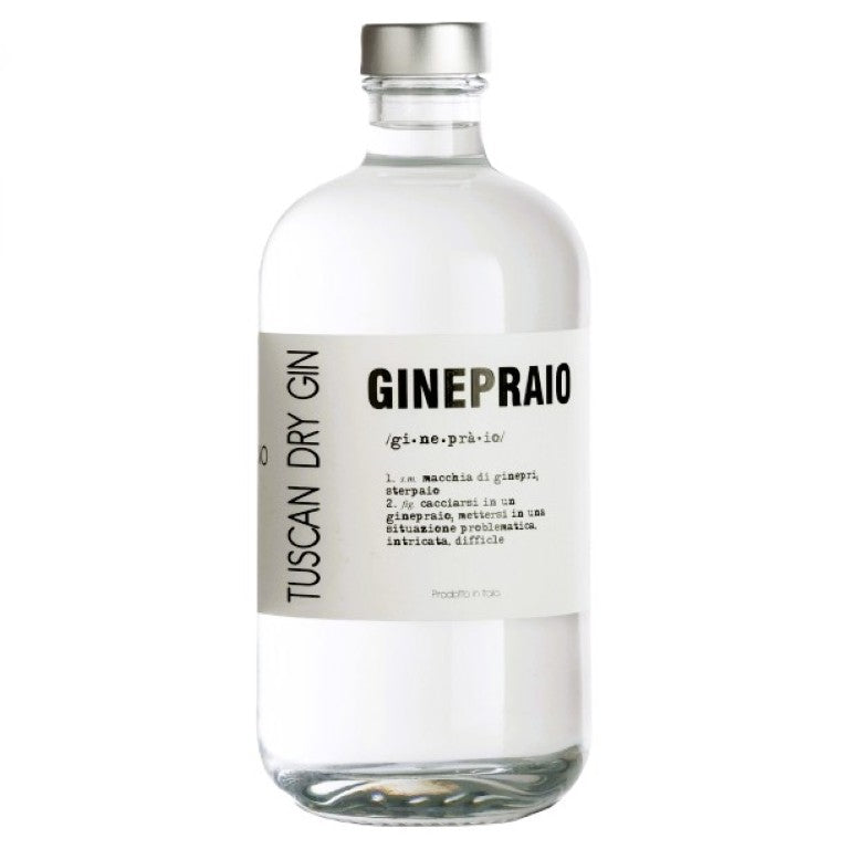 GIN  GINEPRAIO BIO