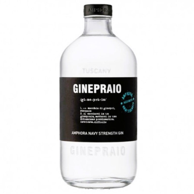 GIN  GINEPRAIO ANPHORA NAVY