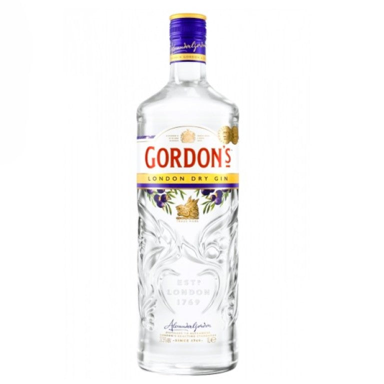 GIN  GORDON