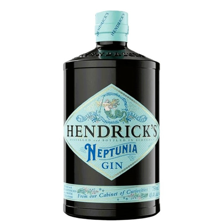 GIN  HENDRICK`S NEPTUNIA