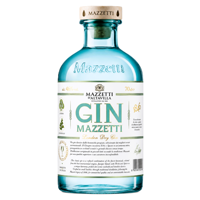 GIN  MAZZETTI