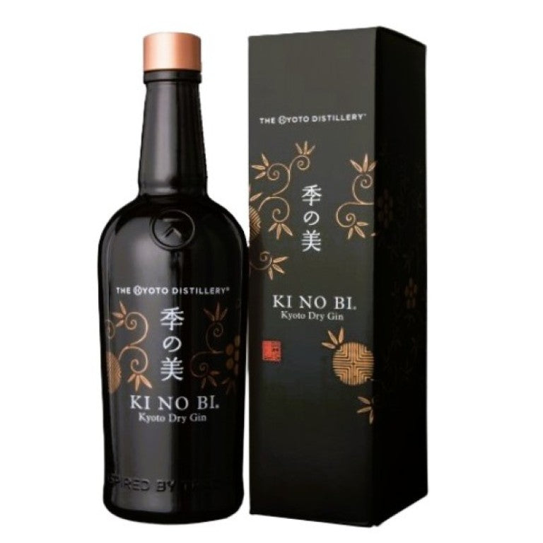 GIN  KINOBI KYOTO DRY