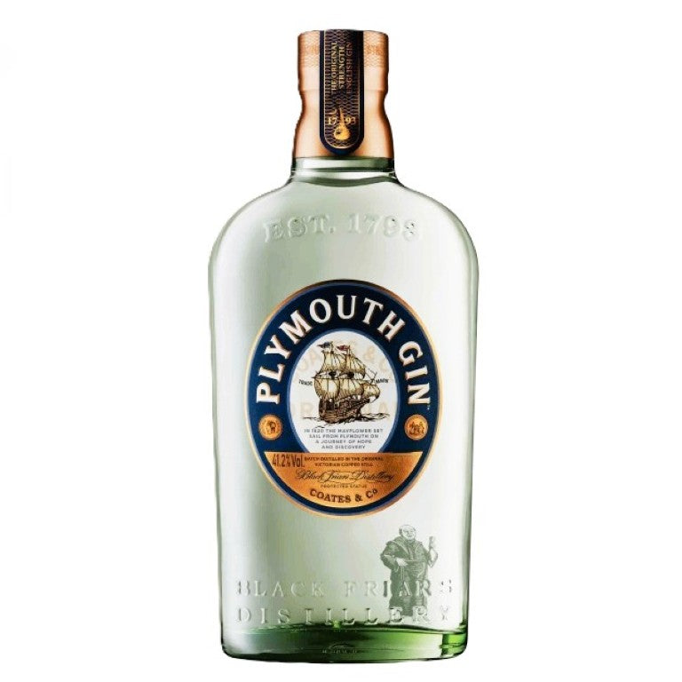 GIN  PLYMOUTH 1.0 L