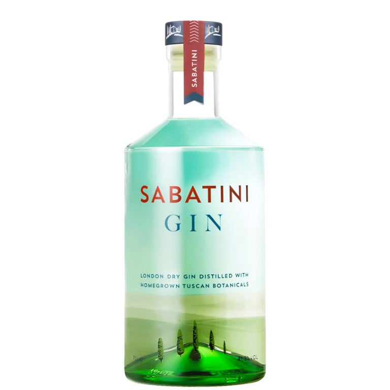 GIN  SABATINI