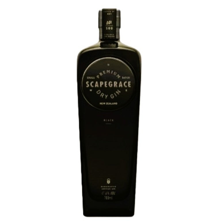 GIN  SCAPEGRACE BLACK