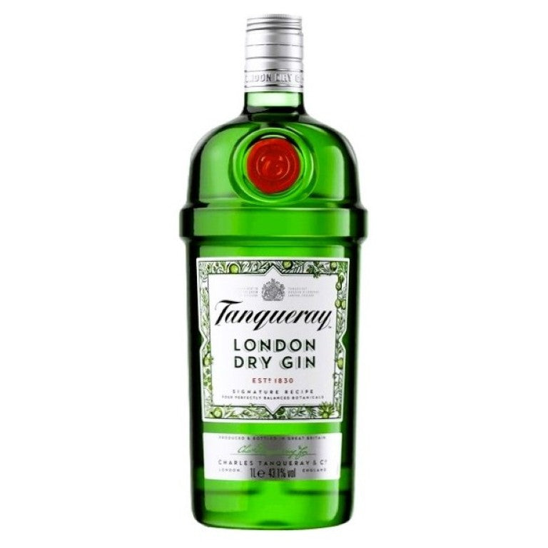 GIN  TANQUERAY