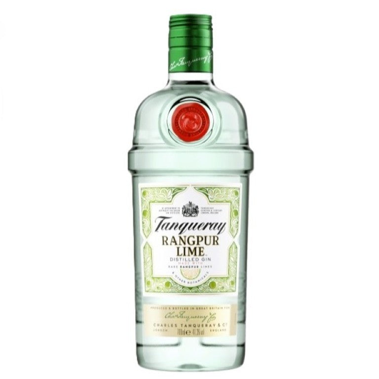 GIN  TANQUERAY RANGPUR DELUXE