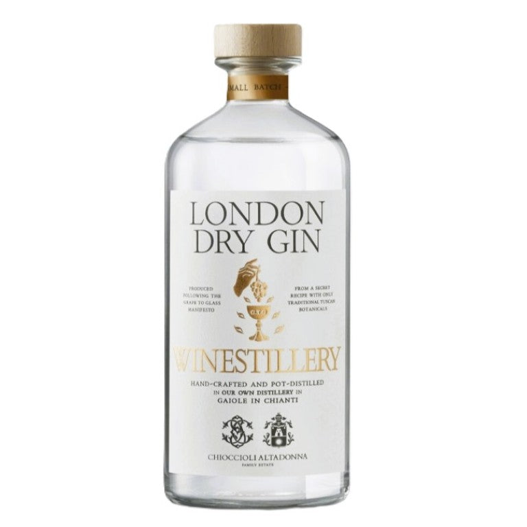 GIN  WINESTILLERY LONDON DRY