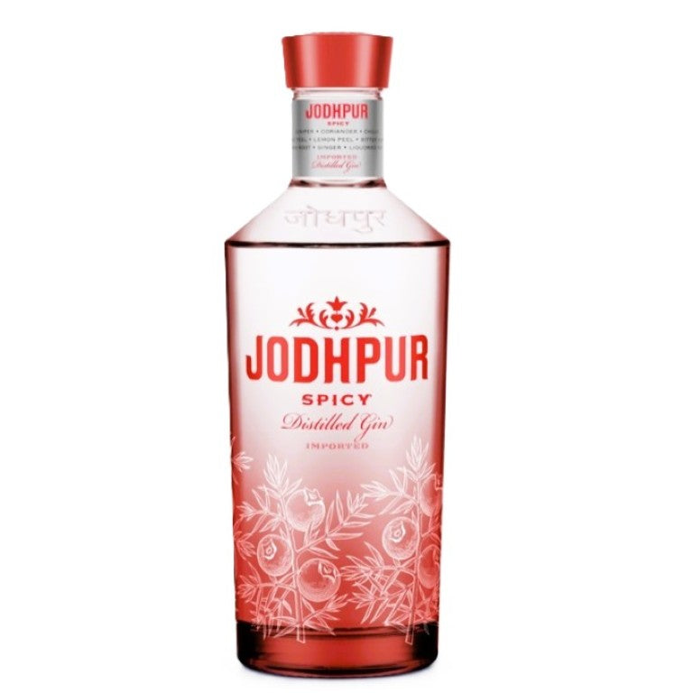 GIN  JODHPUR SPICY