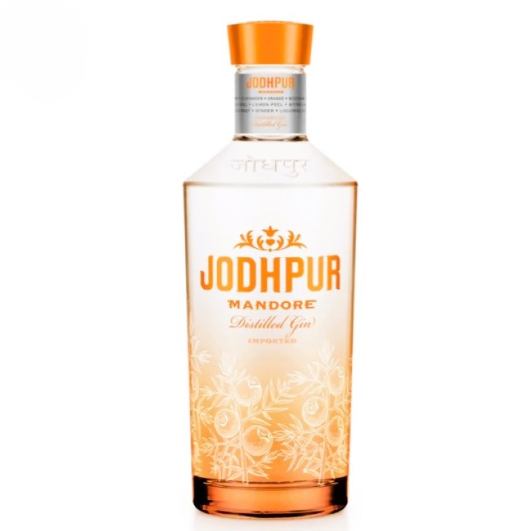 GIN  JODHPUR MANDORE