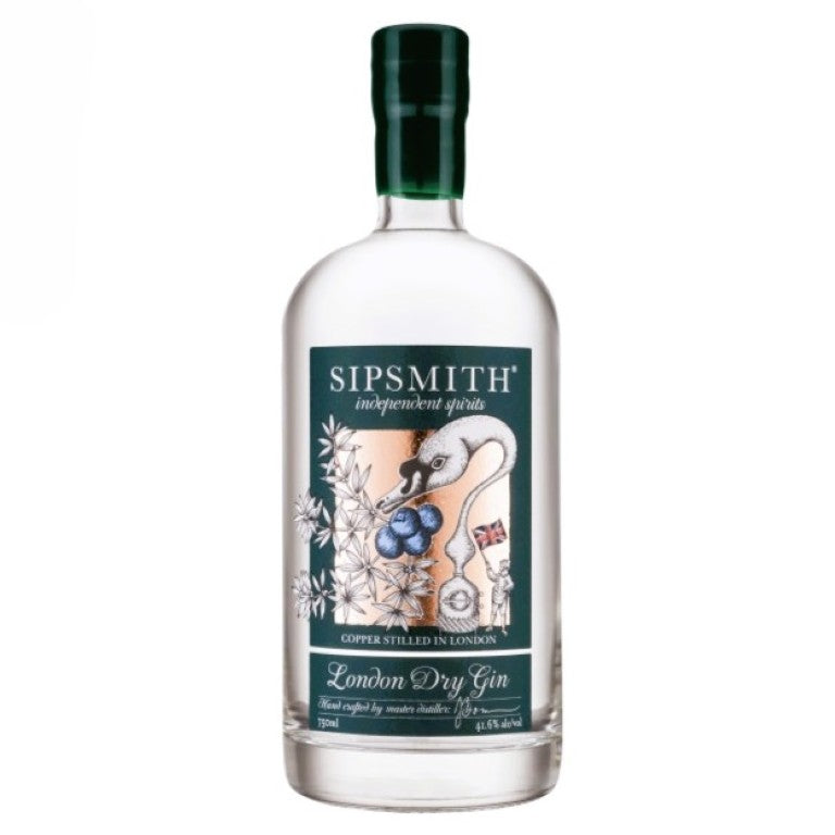 GIN  SIPSMITH LONDON DRY