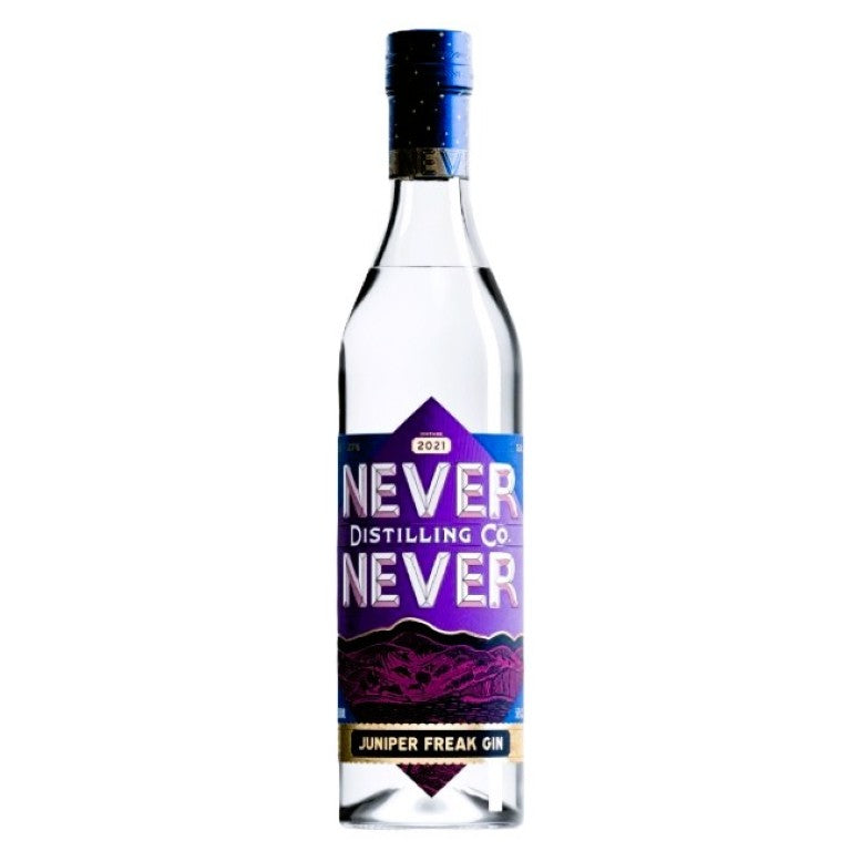 GIN  NEVER NEVER JUNIPER FREAK