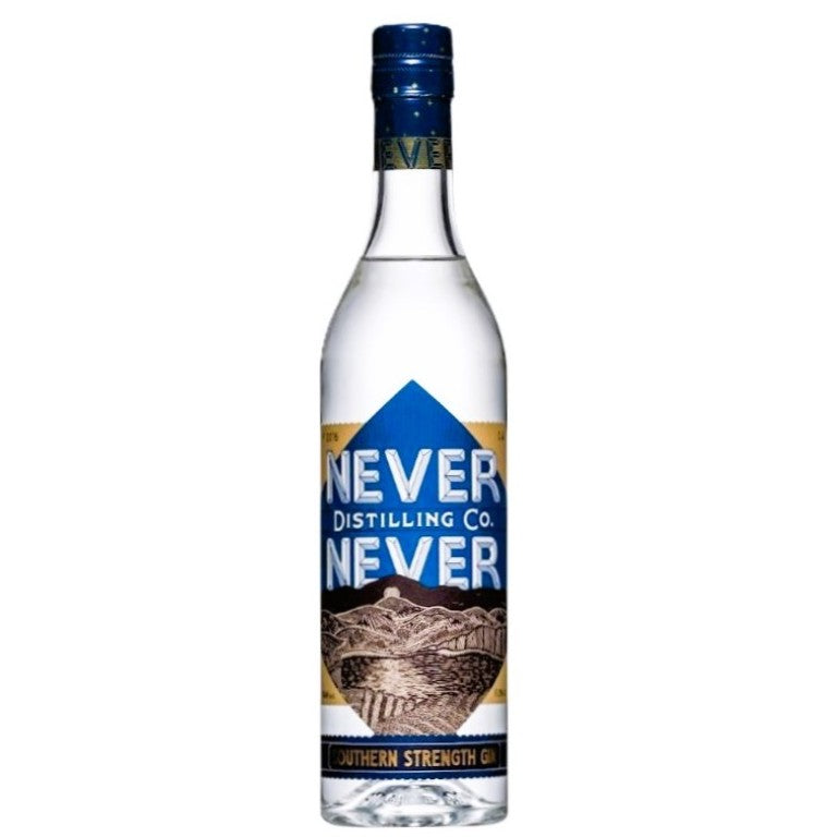 GIN  NEVER NEVER SOUTHERN STRENGTH