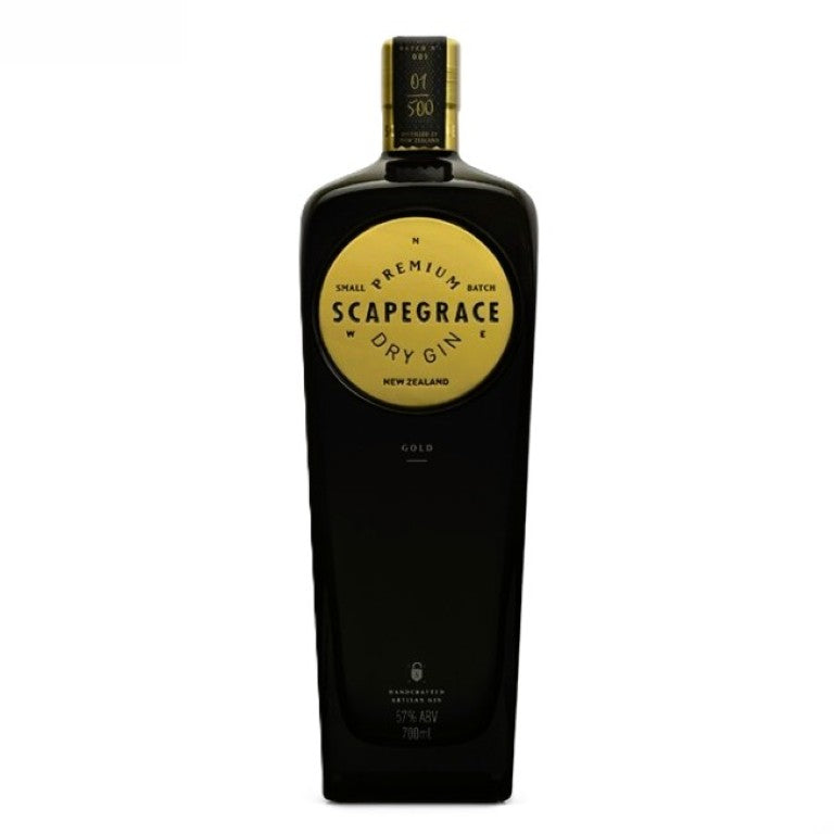 GIN  SCAPEGRACE GOLD