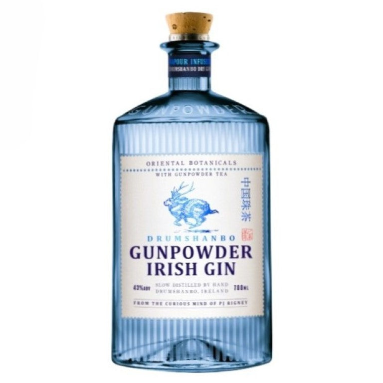 GIN  GUNPOWDER IRISH