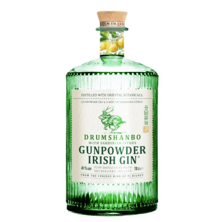 GIN  GUNPOWDER SARDINIAN CITRUS