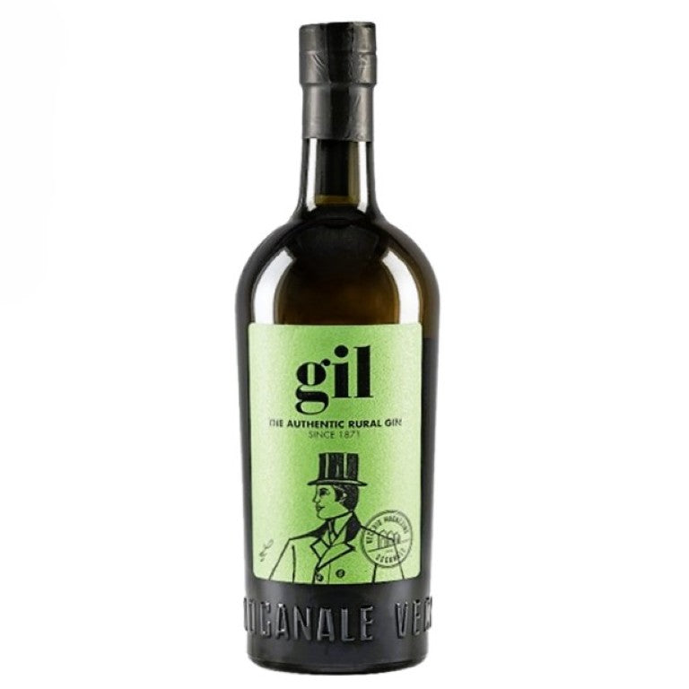 GIN  GIL THE AUTHENTIC RURAL