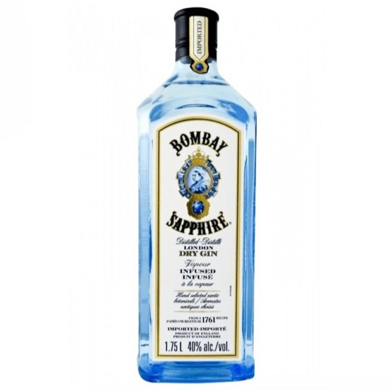 GIN  BOMBAY SAPHIRE 1.75 L