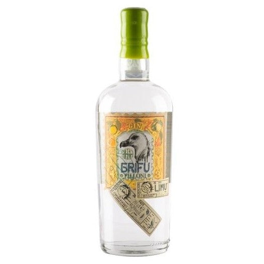 GIN  GRIFU PILLONI LIMU AGRUMATO